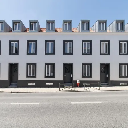 דירה Hill House - No. 599d