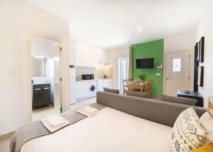 Hill House - No. 599d 아파트 리스본