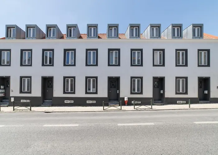 Apartman Hill House - No. 599d